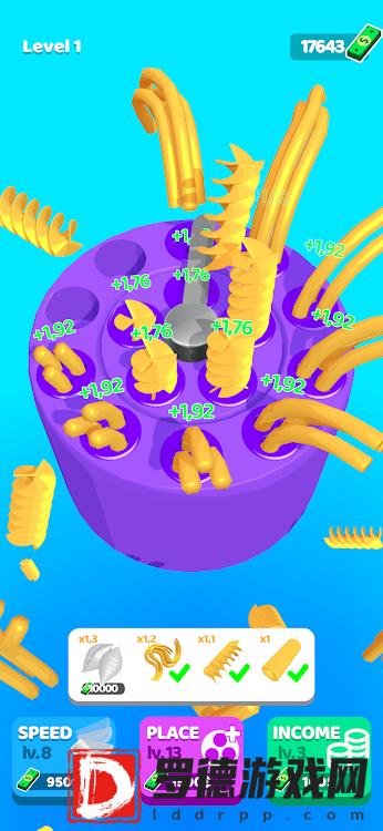Pasta Machine游戏