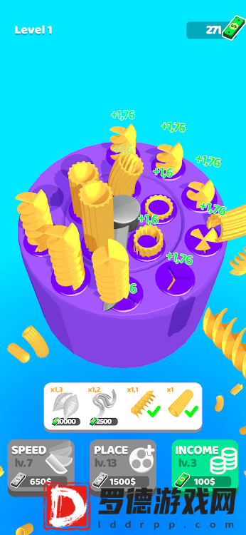 Pasta Machine游戏
