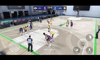 NBA 2k24 MyTEAM手游