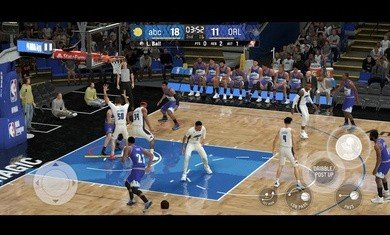 NBA 2k24 MyTEAM手游