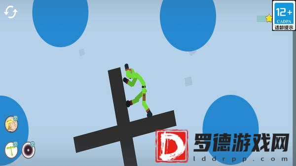 火柴人大格斗内置菜单