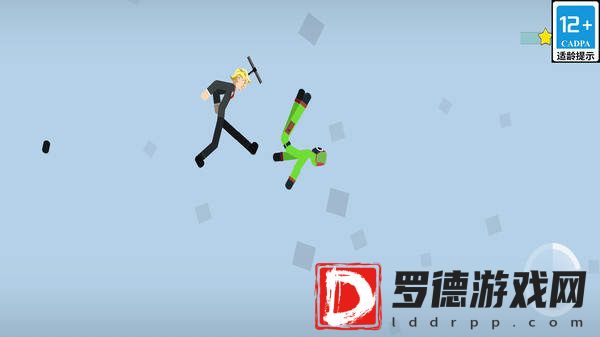 火柴人大格斗内置菜单