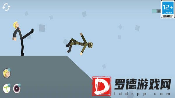 火柴人大格斗内置菜单