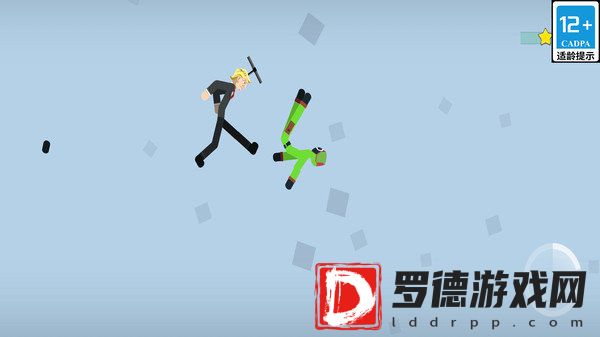 火柴人大格斗内置菜单