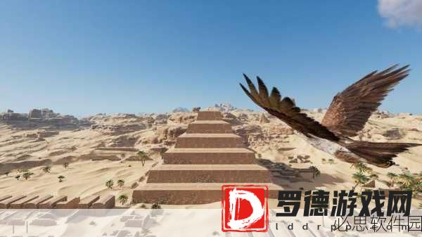 刺客信条，起源视觉盛宴，玩家镜头下的埃及奇遇