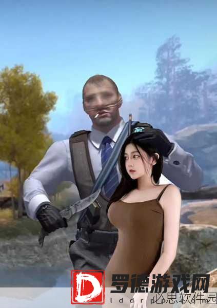 csgo暴躁妹妹与logo：暴躁妹妹：CSGO中的激情与个性Logo设计之旅