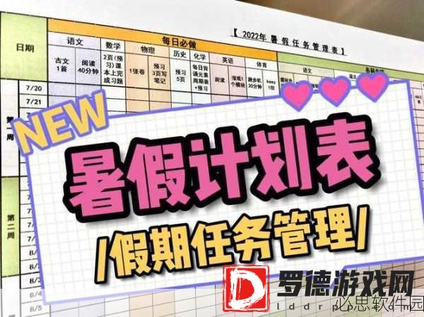小圈网调的长期任务表贴吧：拓展小圈网调的长期任务计划与实施策略分析