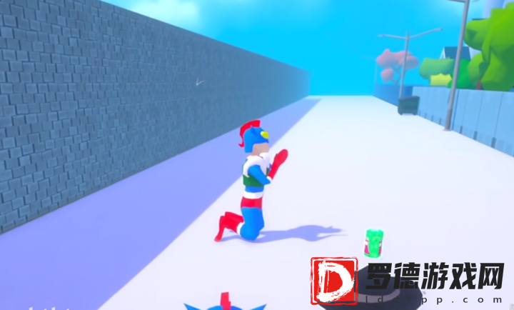 蜡笔小新3D开放世界安装