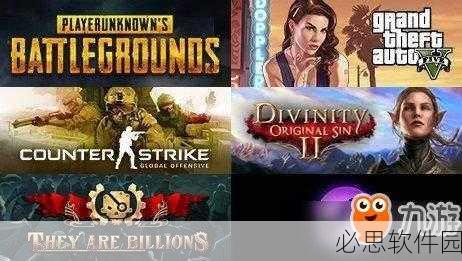 Steam销量排行新纪录，绝地求生大逃杀四十二连冠