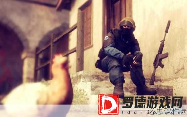 csgo暴躁狂人高清大片：CS：GO暴躁狂人：极速战斗与激烈对抗的高清盛宴