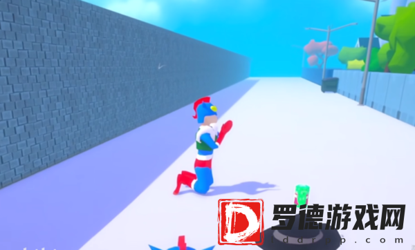 蜡笔小新3D开放世界