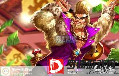 王者荣耀程咬金强势逆袭，登顶胜率最高坦克宝座