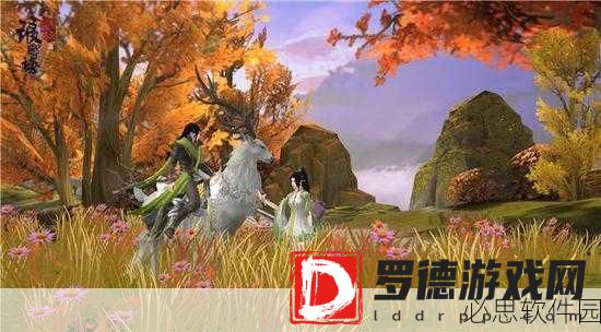琅琊榜，风起长林手游情缘系统惊艳亮相，视频首曝引发热议