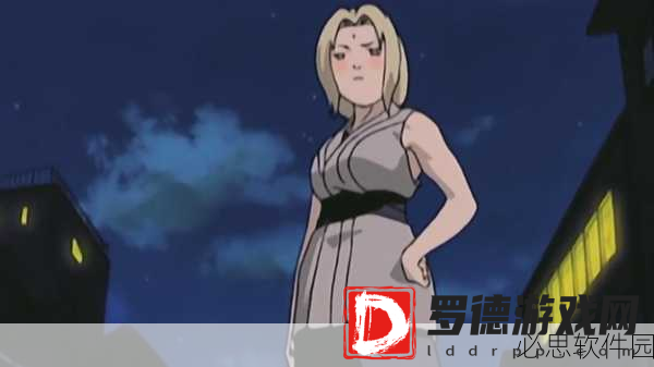 火影忍者纲手的耐力测试：挑战极限：火影忍者纲手耐力测试的全新篇章