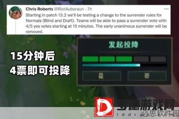 英雄联盟怎么隐藏投降界面：如何在英雄联盟中隐藏投降界面以提升游戏体验