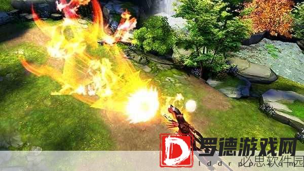 刀剑斗神传深度解析，蛮王技能精髓，助你称霸江湖