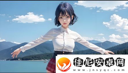 父亲有力挺送女儿的花园