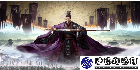 率土之滨新武将汉XP荀彧介绍