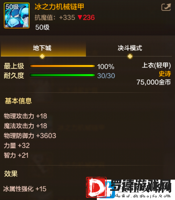 地下城与勇士起源