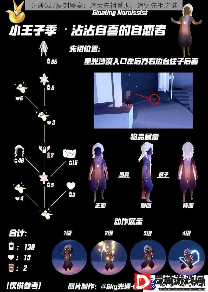 光遇627复刻盛宴