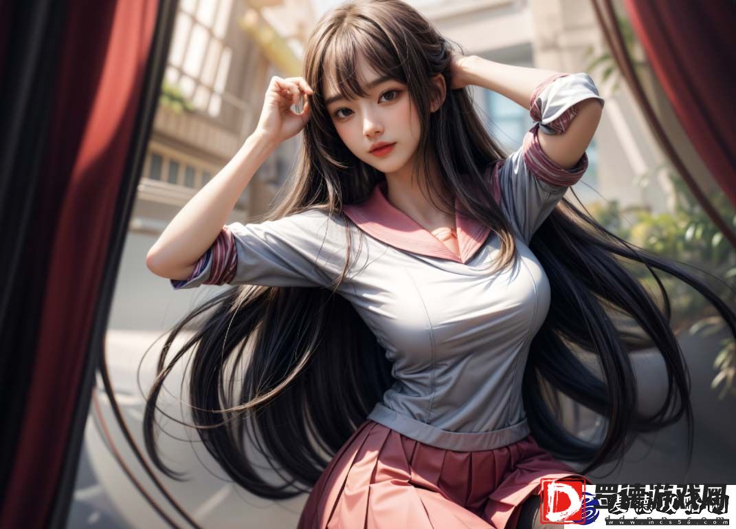 少女的第一视角