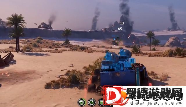 创世战车吞噬者怎么打
