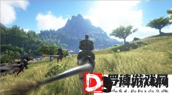 方舟生存进化驯服三角龙攻略