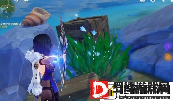 原神问题美露萃与答案机器人怎么完成