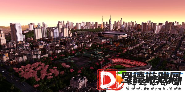 城市天际线2收费站怎么建