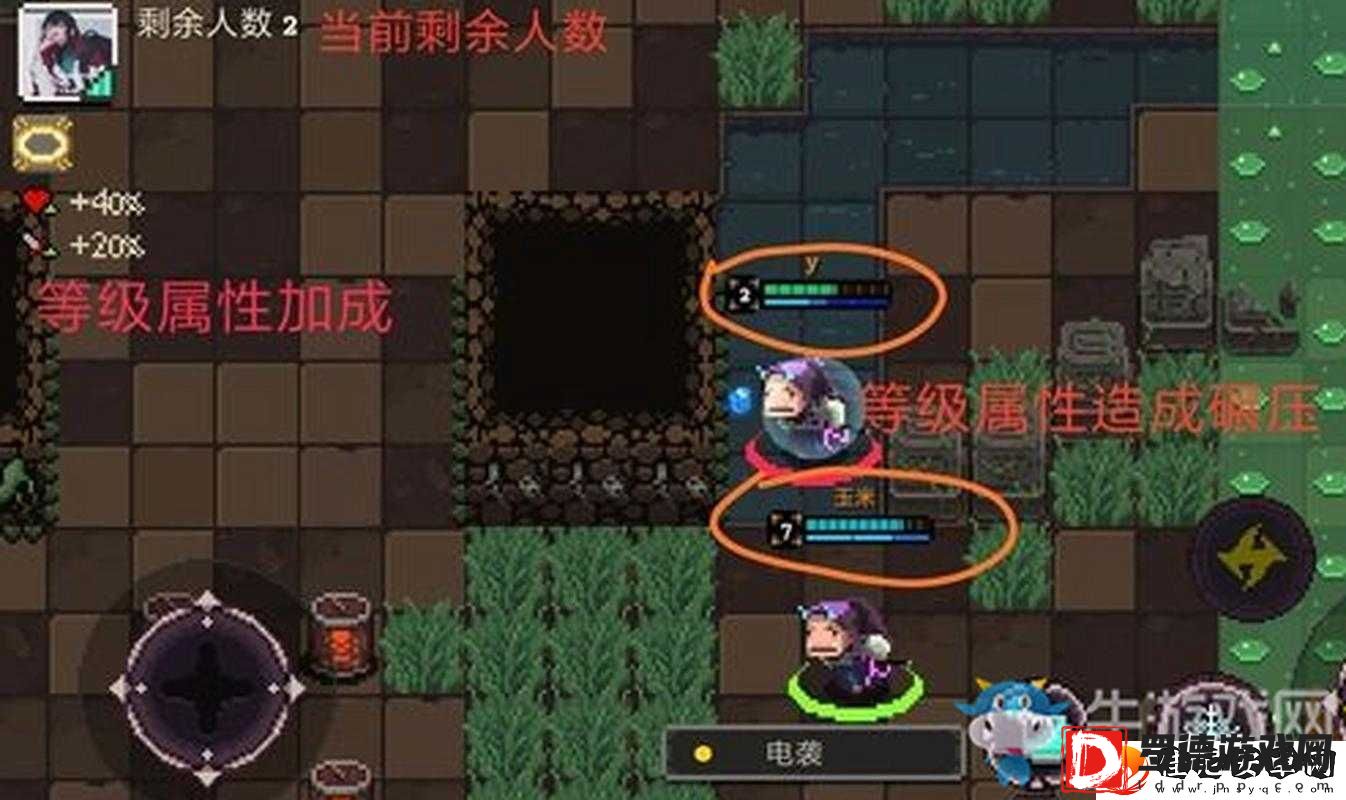 元素地牢武士元素选择与技能法术搭配全面攻略