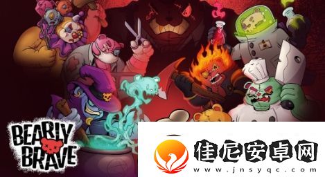 肉鸽卡牌Bearly