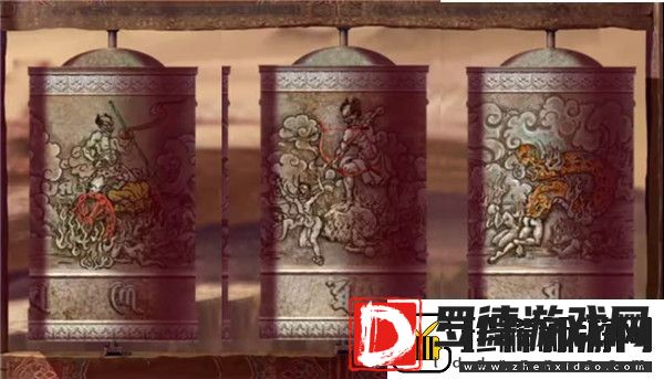 纸嫁衣7卿不负第五章同丝相连如一人图文攻略大全