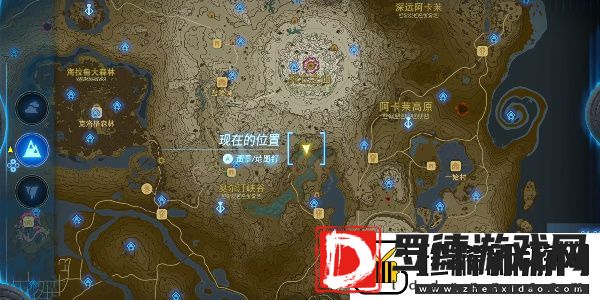 王国之泪摩夏皮恩神庙在哪