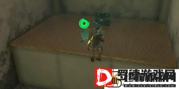 塞尔达传说王国之泪马亚马兹诺神庙怎么过