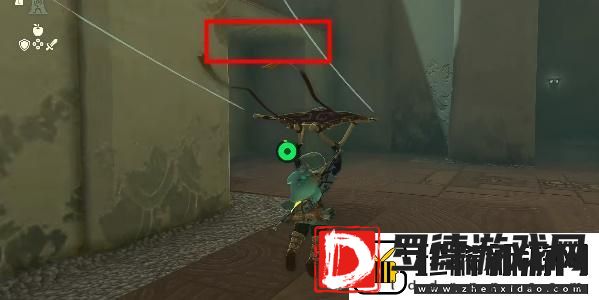 塞尔达传说王国之泪马亚马兹诺神庙怎么过