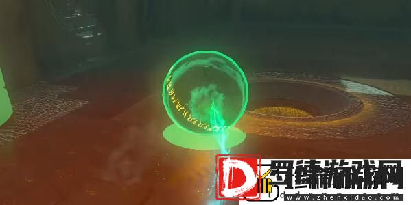 塞尔达传说王国之泪马亚马兹诺神庙怎么过