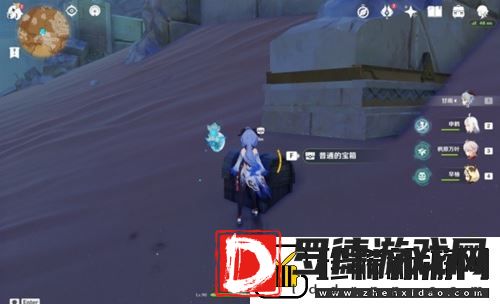 原神超越时间的虚影成就应该怎么完成
