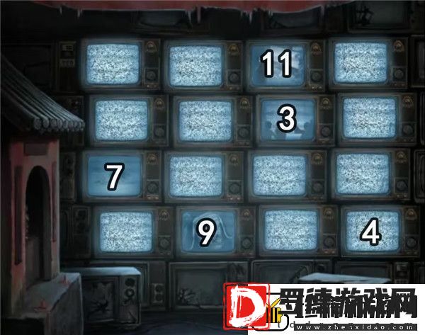 纸嫁衣7卿不负第五章同丝相连如一人图文攻略大全