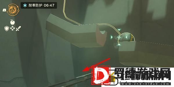 塞尔达传说王国之泪马亚马兹诺神庙怎么过
