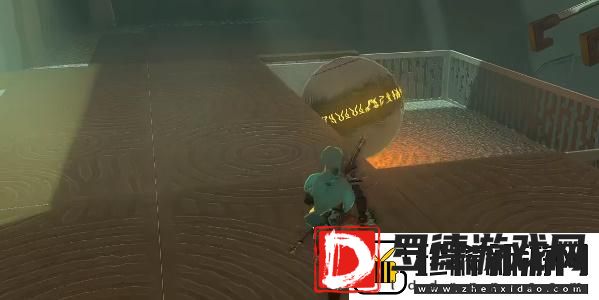 塞尔达传说王国之泪马亚马兹诺神庙怎么过