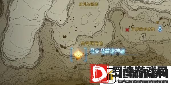 塞尔达传说王国之泪马亚马兹诺神庙怎么过
