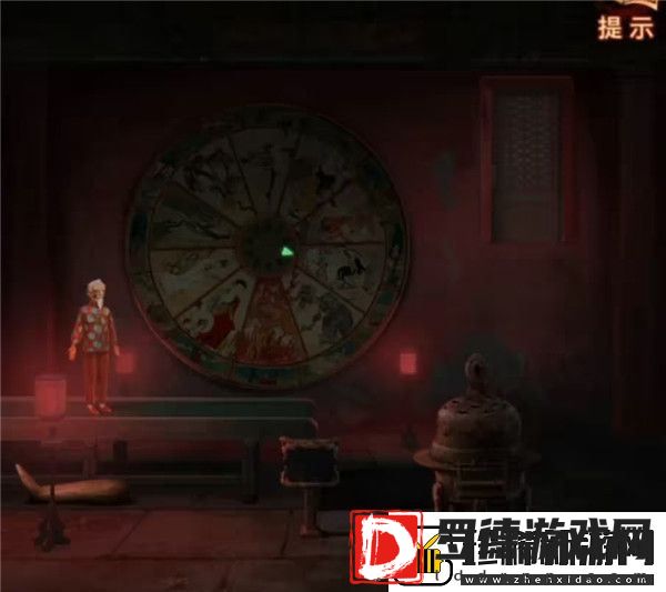 纸嫁衣7卿不负第五章同丝相连如一人图文攻略大全