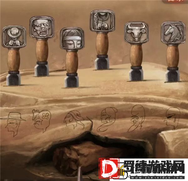 纸嫁衣7卿不负第五章同丝相连如一人图文攻略大全