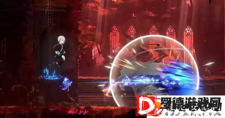 终焉之玛格诺利亚雾中盛放之花锁之兽怎么打