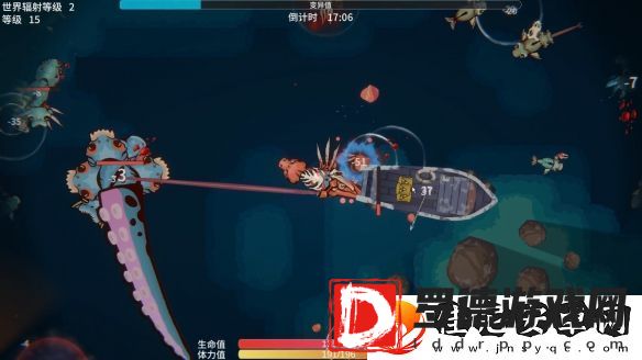 异变之海