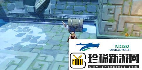 原神一锤定音的食材副本宝箱位置在哪