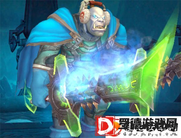 魔兽世界冰dk隐藏神器外观怎么获取
