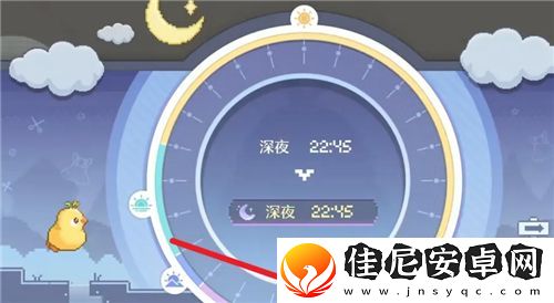 无限暖暖怎么把时间调到白天