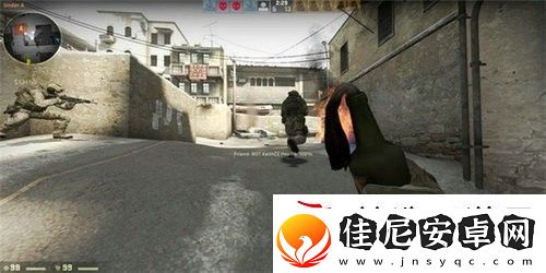 csgo连接到任意官方服务器失败