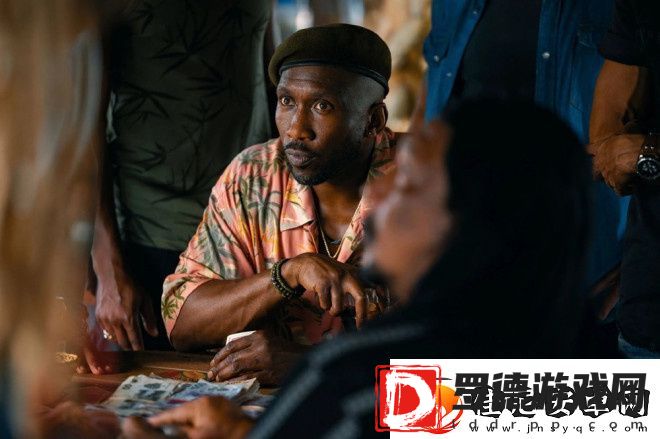 侏罗纪世界4预告